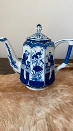 Koffiepot, Lange lijs, Antiek en Kunst, Antiek | Servies los, Ophalen