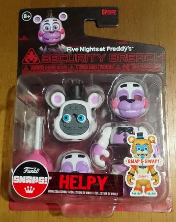 Five Nights at Freddy's: Helpy - Funko Snaps! - COLLECTIBLE  beschikbaar voor biedingen