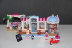Lego Friends 41119 Cupcake café, Kinderen en Baby's, Speelgoed | Duplo en Lego, Ophalen of Verzenden, Zo goed als nieuw, Complete set
