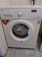 LG wasmachine 7 kg, Witgoed en Apparatuur, Wasmachines, Ophalen, Gebruikt, Voorlader, 85 tot 90 cm