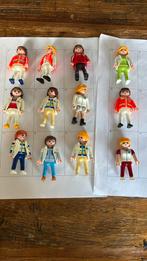 Playmobil losse onderdelen poppetjes dokter dierenarts, Ophalen of Verzenden, Gebruikt, Los playmobil