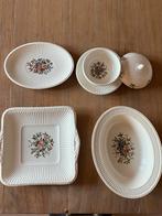 Wedgwood conway botervloot, groentenschaal, koek , vlees, Ophalen of Verzenden, Wedgwood, Porselein, Schaal of Schalen