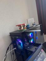 Game PC High End - Ryzen 7 7800X3D - RTX 4070 Super - 32GB, 32 GB, ASUS, Intel, NVIDIA, Kingston, Refurbished, Ophalen of Verzenden