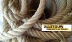 Dik klimtouw kat sisaltouw 36mm, Info@alletouw.nl, Nieuw, Ophalen of Verzenden, Krabpaal