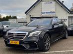 Mercedes-Benz S-klasse S450 63 AMG PAKKET/LANG/PANO/MASSAGE/, Auto's, Mercedes-Benz, Origineel Nederlands, Te koop, 5 stoelen