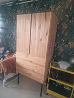 Ikea kast Ivar kledingkast opbergkast met lade en deuren, Ophalen, 50 tot 100 cm, Zo goed als nieuw, 150 tot 200 cm