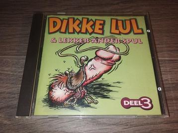 De Dikke Lul Band ‎– Dikke Lul & Lekker Ander Spul - Deel 3 beschikbaar voor biedingen