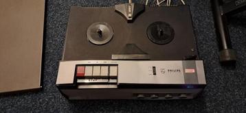 Philips tapedeck / bandrecorder EL 3573/00 40Watt beschikbaar voor biedingen
