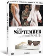 September Issue [1224], Cd's en Dvd's, Dvd's | Documentaire en Educatief, Ophalen of Verzenden, Kunst of Cultuur, Zo goed als nieuw