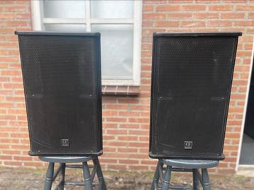 Audiophony E-12 speakers - 600w beschikbaar voor biedingen