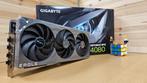 Gigabyte GeForce RTX 4080 16GB EAGLE OC Videokaart, Computers en Software, Videokaarten, Ophalen of Verzenden, Zo goed als nieuw