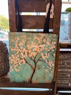 Shopper met bloemenprint, Ophalen of Verzenden, Zo goed als nieuw, Overige kleuren, Shopper