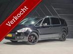 Ford S-Max 2.3/7 Pers/1e Eig/Airco/Cruise/18''/160PK/Full op, Parkeersensor, Gebruikt, 4 cilinders, 160 pk
