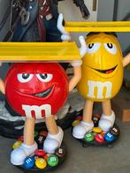 M&M Reclame Displays - Eyecatcher voor Mancave/Kinderkamer, Verzamelen, Ophalen of Verzenden, Gebruikt