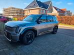 Kia EV9 99,8kWh 384pk AWD Dual Motor 2025 Grijs, Automaat, 2548 kg, EV9, 2500 kg