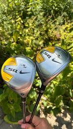 Nike Sq fairway wood 3 & 5 regular, Sport en Fitness, Golf, Ophalen, Gebruikt, Club, Overige merken