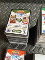 Pokémon TCG 750 Codekaarten | Celebrations, 151, Fusion, Hobby en Vrije tijd, Verzamelkaartspellen | Pokémon, Ophalen of Verzenden