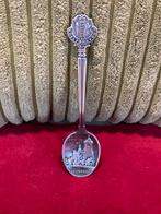 Verzilverd theelepeltje Delfshaven (190226), Ophalen of Verzenden, Zilver