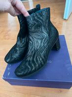 Pocco pozzo Enkellaarsjes Mt 40, Ophalen, Zo goed als nieuw, Zwart, Lage of Enkellaarzen