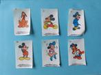 Mickey Mouse bubble gum TATTOO (Vintage), Verzamelen, Verzenden, Zo goed als nieuw, Strip of Tekenfilm