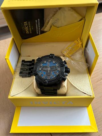 INVICTA  27076  Nieuwstaat beschikbaar voor biedingen