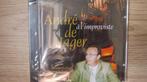 Cd orgel: A l'improviste, Andre de Jager, Wiltz, Luxemburg, Cd's en Dvd's, Cd's | Klassiek, Ophalen, Barok, Nieuw in verpakking