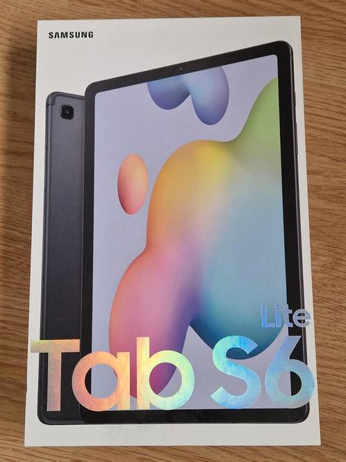 Tablet: Samsung Galaxy Tab S6 Lite, Zo goed als nieuw, Computers en Software, Android Tablets, Zo goed als nieuw, 10 inch, 64 GB