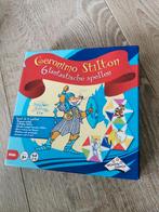Geronimo Stilton - 6 fantastische spellen, Hobby en Vrije tijd, Gezelschapsspellen | Kaartspellen, Nieuw, Ophalen of Verzenden