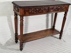 Tafel/ Sidetable/Tv tafel/ Haltafel. Kast., Ophalen