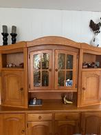 Eiken houten buffetkast, Antiek en Kunst, Antiek | Meubels | Kasten, Ophalen