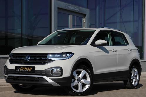 Volkswagen T-Cross 1.0 TSI Style | NAVI | ACC | Stoelverwarm, Auto's, Volkswagen, Bedrijf, Te koop, T-Cross, ABS, Adaptive Cruise Control