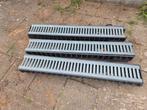 Hauraton Goot compleet 3mtr, Ophalen, Overige materialen, Gebruikt, Overige typen