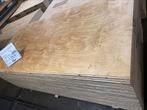 Underlayment 18 mm. 34,50 per stuk, Doe-het-zelf en Verbouw, Platen en Panelen, Ophalen, Nieuw, Multiplex, Minder dan 20 mm