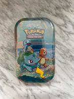 Pokémon TCG Celebrations mini tin - Kanto starters, Hobby en Vrije tijd, Verzamelkaartspellen | Pokémon, Ophalen of Verzenden