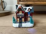 Kersthuisjes met lichtjes, Diversen, Ophalen, Gebruikt