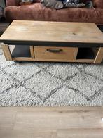 Salon tafel henders en hazel, Ophalen, Gebruikt, 100 tot 150 cm, 50 tot 100 cm