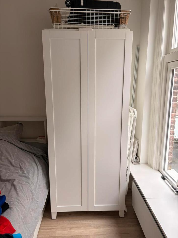 IKEA PLATSA Wardrobes / Kast, Huis en Inrichting, Kasten | Kledingkasten, Zo goed als nieuw, 150 tot 200 cm, 50 tot 100 cm, 50 tot 75 cm