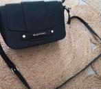 VALENTINO Crossbody Tas ZGAN, Ophalen of Verzenden, Zo goed als nieuw, Zwart, Schoudertasje