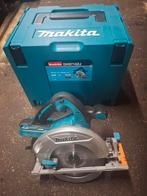 Makita DHS710ZJ Cirkelzaag 36V, Doe-het-zelf en Verbouw, Ophalen of Verzenden, Gebruikt, Cirkelzaag, Makita