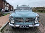 Volvo P221 1.8 1967 Blauw, Achterwielaandrijving, 4 cilinders, Blauw, Stationwagon