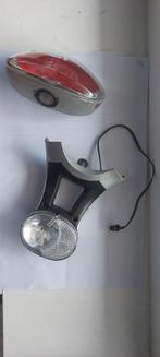 Sparta ion mgear ebike koplamp en achterlicht compleet, Ophalen of Verzenden, Zo goed als nieuw