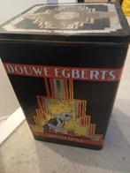 Douwe egberts koffieblik, Verzamelen, Blikken, Ophalen of Verzenden, Gebruikt, Koffie, Douwe Egberts
