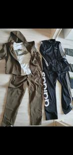 Sportkleding Heren, Kleding | Heren, Ophalen of Verzenden, Gedragen, Maat 56/58 (XL), Zwart
