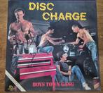 moby dick 204 806-320  rams horn  boys town gang disc charge, Cd's en Dvd's, Vinyl Singles, Verzenden, Maxi-single, Zo goed als nieuw