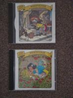 2 x CD ~ Assepoester en Doornroosje + 2 x 3 andere sprookjes, Ophalen of Verzenden, Gebruikt, Verhaal of Sprookje