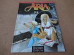 Aria deel 16 - Ove, 1e druk 1994, Verzenden, Eén stripboek, Zo goed als nieuw, Michel Weyland