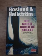 Het Meisje Onder de Straat Roslund & Hellström, Ophalen of Verzenden, Gelezen, Roslund & Hellström