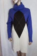 MARELLA SPORT lange trui met losse kraag mt M  Lana Cashmere, Kleding | Dames, Ophalen of Verzenden, Zo goed als nieuw, Maat 38/40 (M)