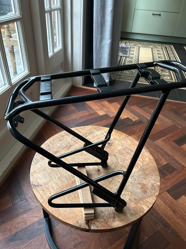 Batavus N:Light Achterdrager MIK/HD - Nieuw, Fietsen en Brommers, Fietsaccessoires | Bagagedragers, Nieuw, Ophalen