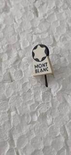 Mont Blanc balpennen, balpoints, vulpennen, Ophalen of Verzenden, Zo goed als nieuw, Overige onderwerpen